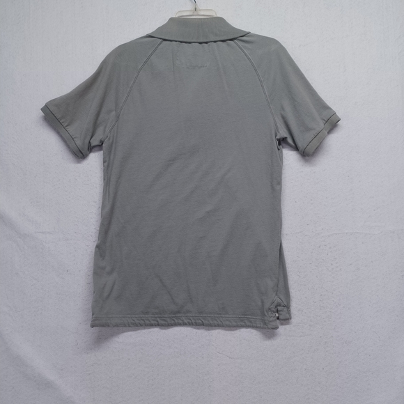 Fossil Short Sleeve Polo Shirt Men's Sz L - Picture 2 of 7